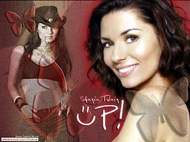 shana Twain